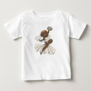 Camiseta Happy Bride 03