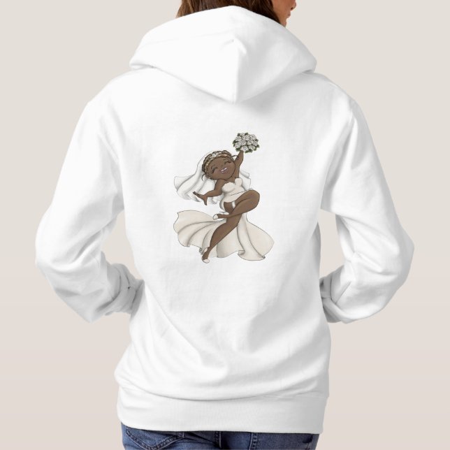 Camiseta Happy Bride 09 (Verso)