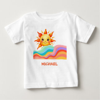 Camiseta Happy Bright Sunshine Summer