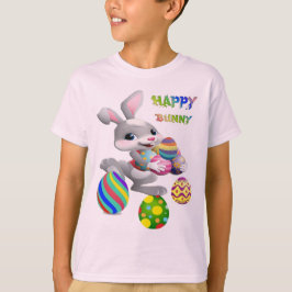 Camiseta Happy Bunny