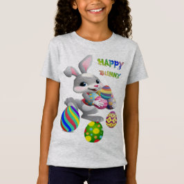 Camiseta Happy Bunny