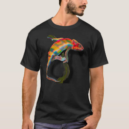 Camiseta Happy Chameleon