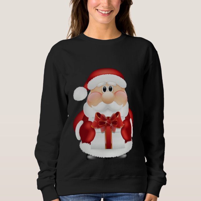 Camiseta Happy Christmas and a Merry New Year (Frente)