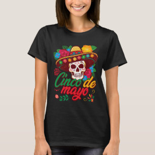 Camiseta Happy Cinco De Mayo Mexicano Fiesta 5 De Mayo Boys