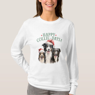 Camiseta Happy Collie Days