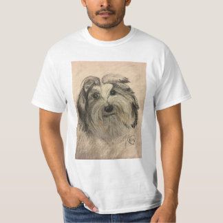 Camiseta Happy Coton de Tulear T shirt