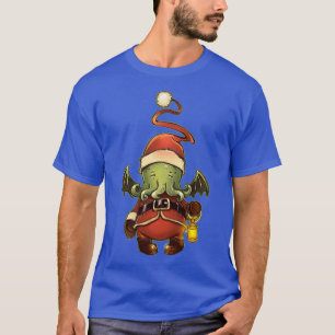 Camiseta Happy Cthulhu