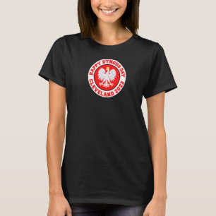 Camiseta Happy Dyngus Day Cleveland 2022