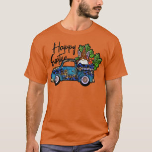 Camiseta Happy easter gonme