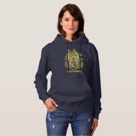 Camiseta Happy Eastrawr | Hoodie, de uso feminino