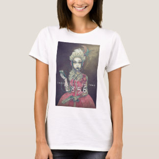 Camiseta Happy f***ing new year 18.56