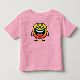 Camiseta Happy face