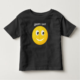 Camiseta Happy face in a good mood