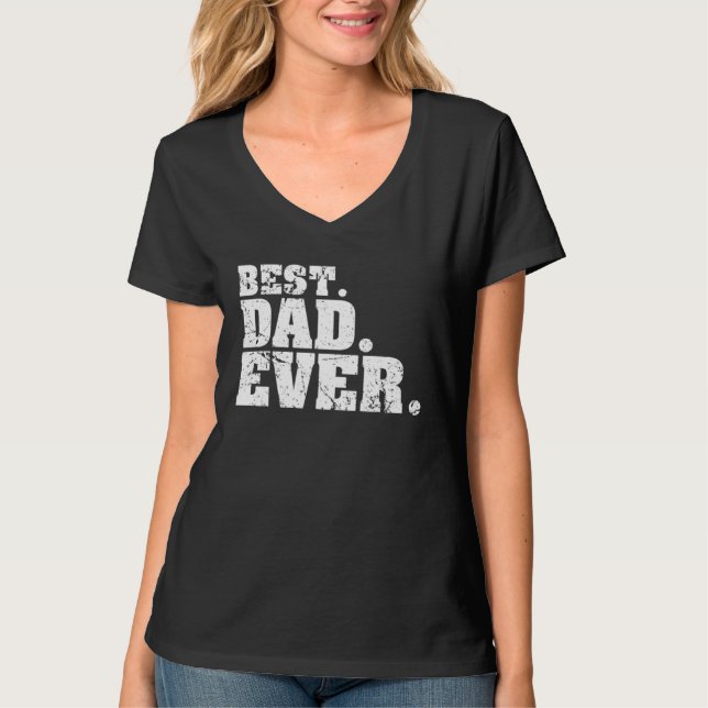 Camiseta Happy father s day (Frente)