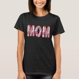 Camiseta happy first mothers day '' mom''