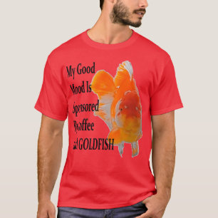Camiseta Happy Goldfish