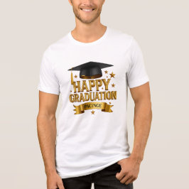 Camiseta Happy Graduation