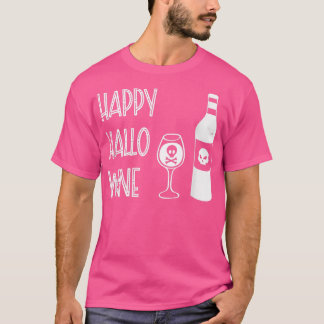 Camiseta Happy Hallo Wine