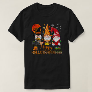 Camiseta Happy Hallothanksmas