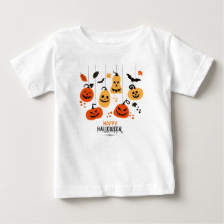 Camiseta happy halloween