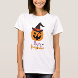 Camiseta Happy Halloween !!!