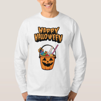 Camiseta Happy Hallowen