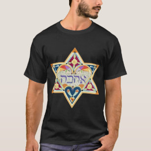 Camiseta Happy Hanukkah