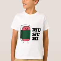 Happy Hawaiian Musubi Sushi Nori algas