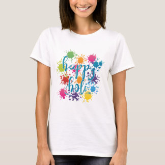 Camiseta Happy Holi