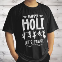 Happy Holi Vamos Pawri Hindu Holi Festival Gifts