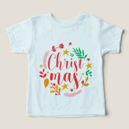 Camiseta Happy Holidays