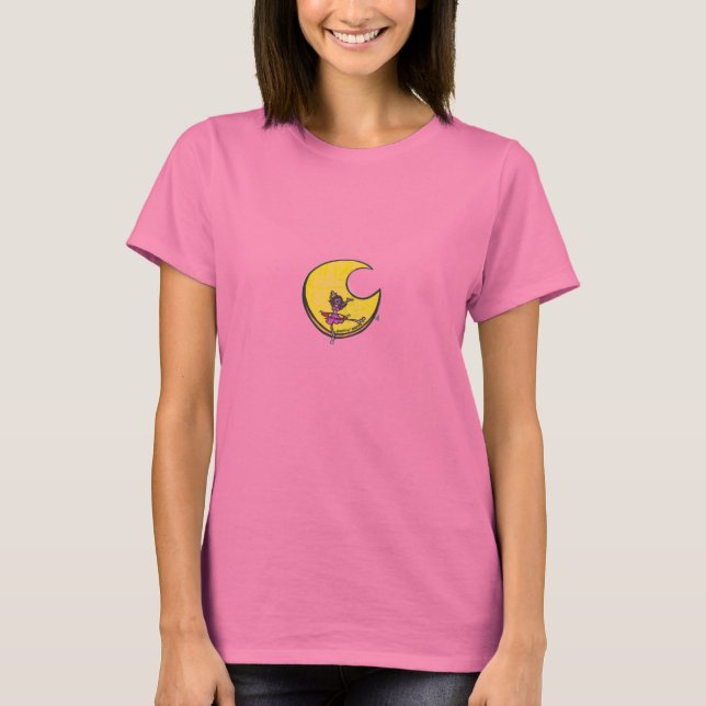 Camiseta Happy Hoopin (Frente)