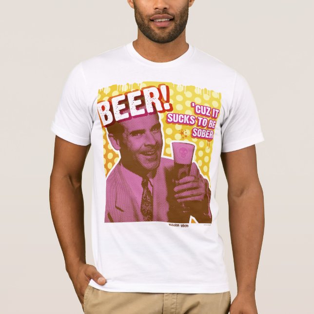 CAMISETA HAPPY HOUR (Frente)