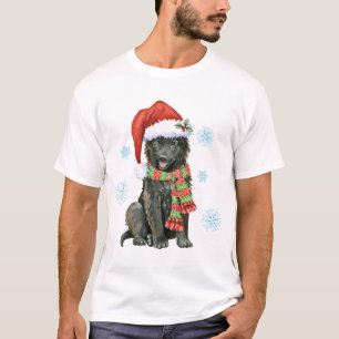 Camiseta Happy Howlidays Belga