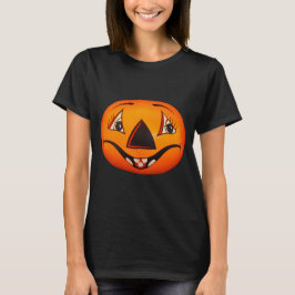 Camiseta Happy Jack O’ Lanterna Halloween