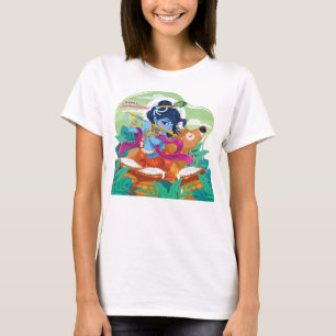 Camiseta Happy Janmashtami