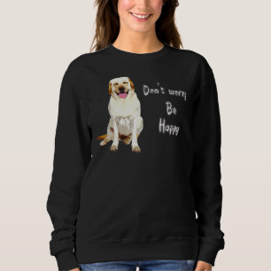Camiseta Happy Labrador
