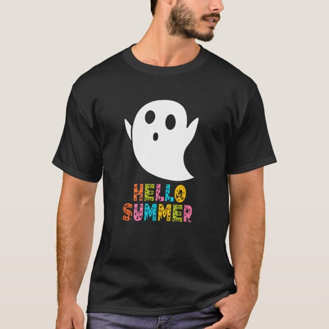 Camiseta Happy Last Day of School Hello Summer 2023 34 (Frente)