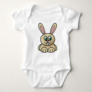 Camiseta Happy Little Bunny