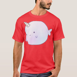 Camiseta Happy Little Narwal