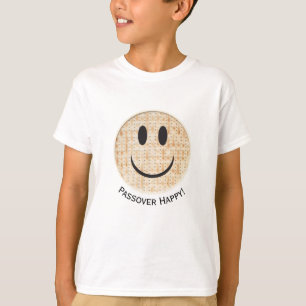 Camiseta "Happy Matzah"