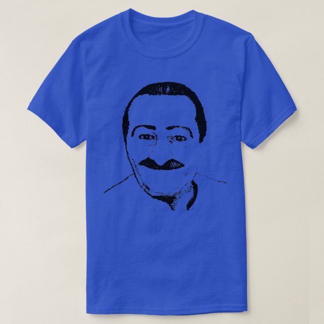 Camiseta Happy Meher Baba (Frente do Design)