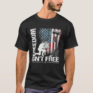 Camiseta Happy Memorial Day Freedom Isn t Free  Fourth of J