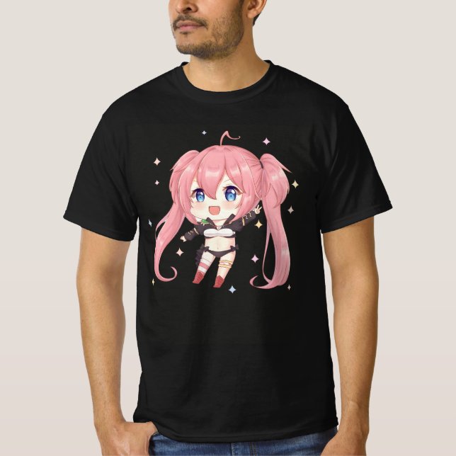 Camiseta Happy Milim Nava (Frente)