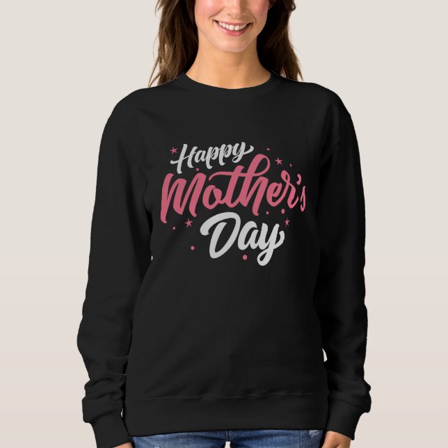 CAMISETA HAPPY MOTHER´S DAY NOVELTY (Frente)