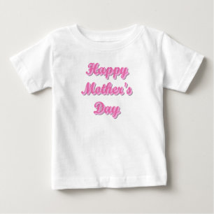 Camiseta Happy Mother's Day