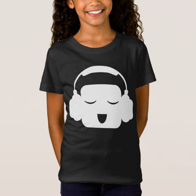 Camiseta Happy_Music (Frente)