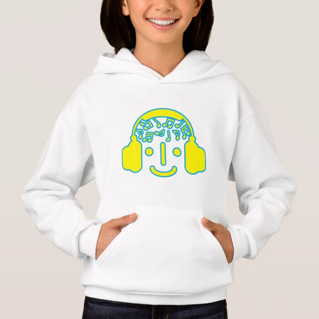 Camiseta Happy_Music (Frente)