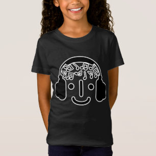 Camiseta Happy_Music