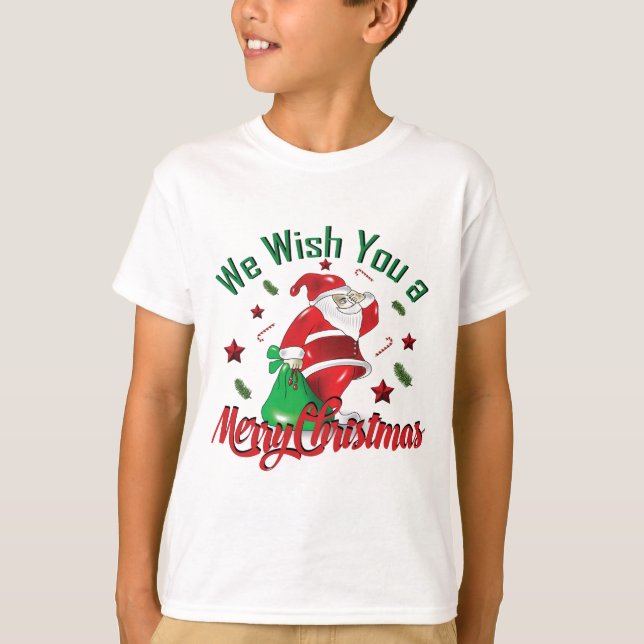 Camiseta Happy New year 2022 (Frente)
